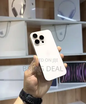 Apple iPhone 16 Pro Max 512 GB Rose Gold