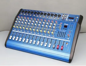 12 Channels Mixer Yamaha Powered(With Amplifier)