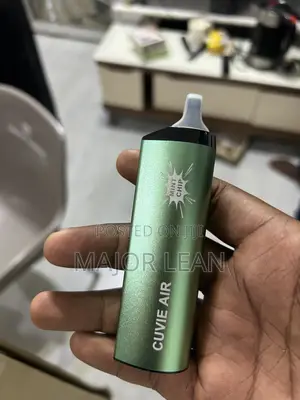 Rechargeable Puffs