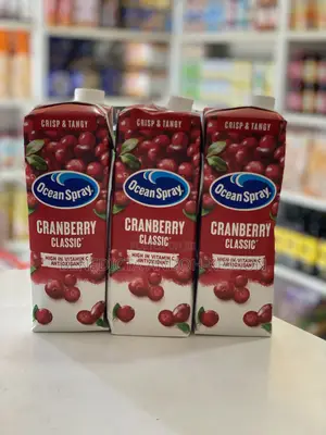 Cranberry 1liter