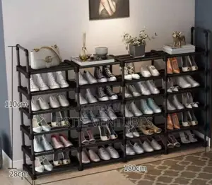 Shoe Rack Plastic