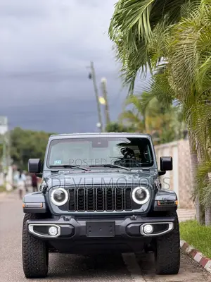 Jeep Gladiator 2025 Beige
