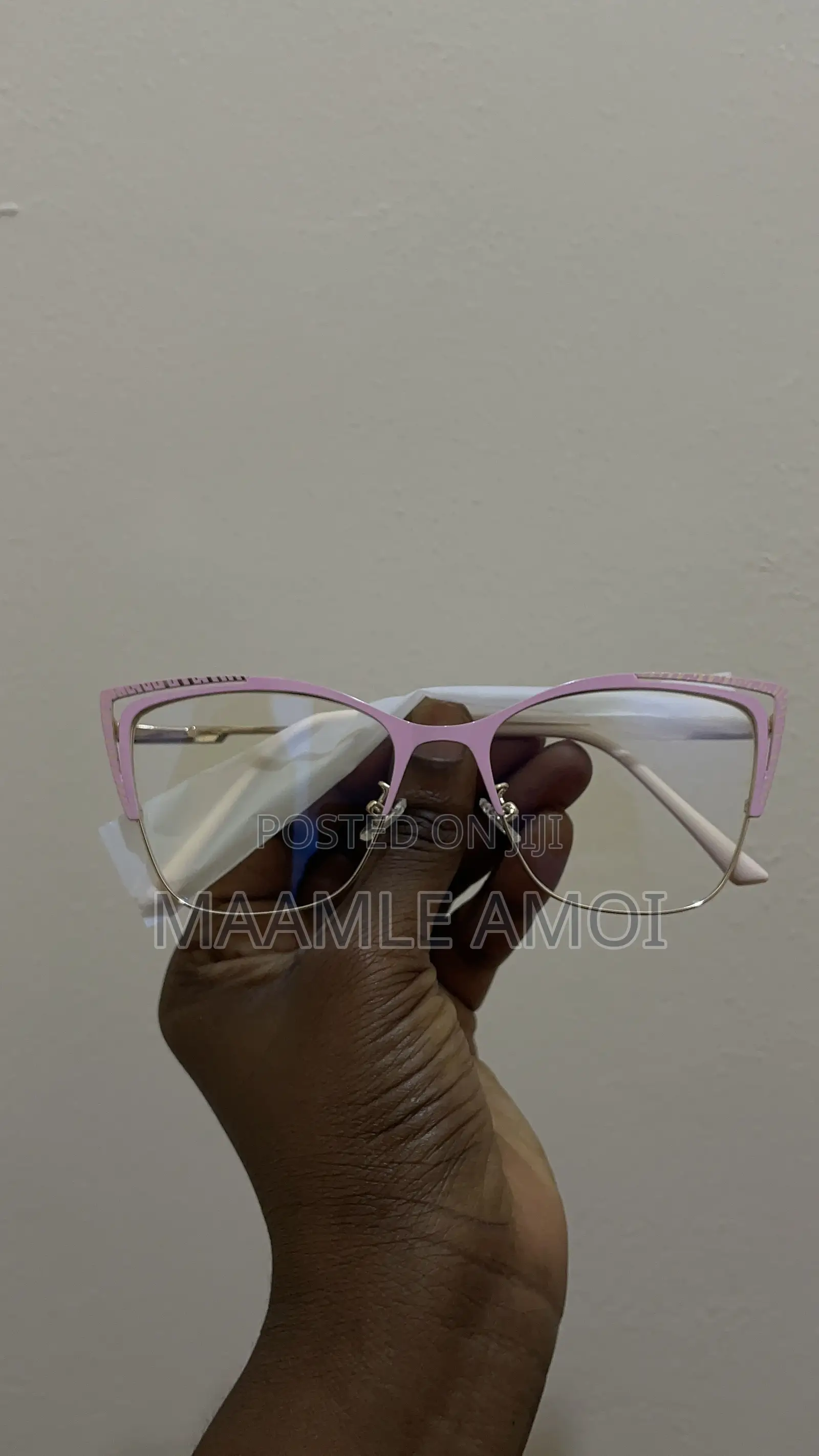 Pink Sunglasses for Women