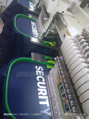Major Embroidery Printing and Services (Meps)