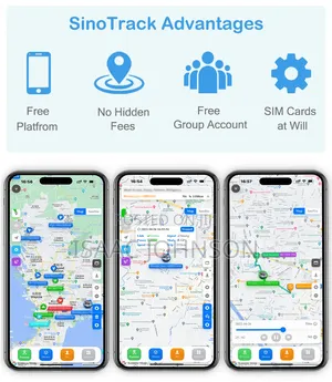 Car Motor GPS Tracker