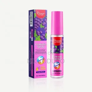 Probiotic Mouth Spray