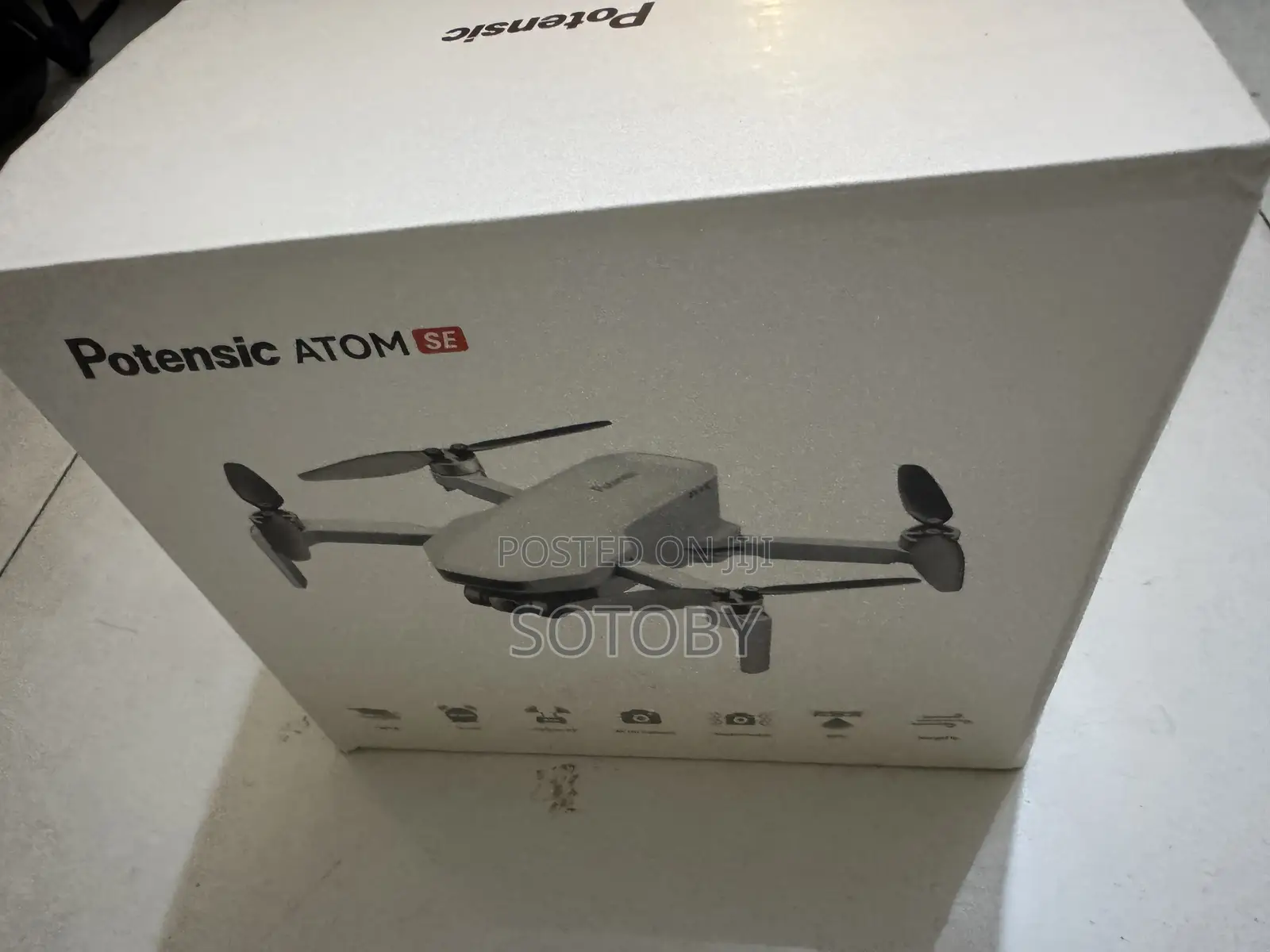 Potensic Atom Se Drone