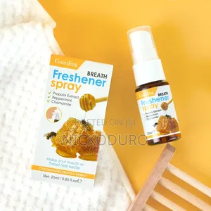Honey Mouth Breath Freshners