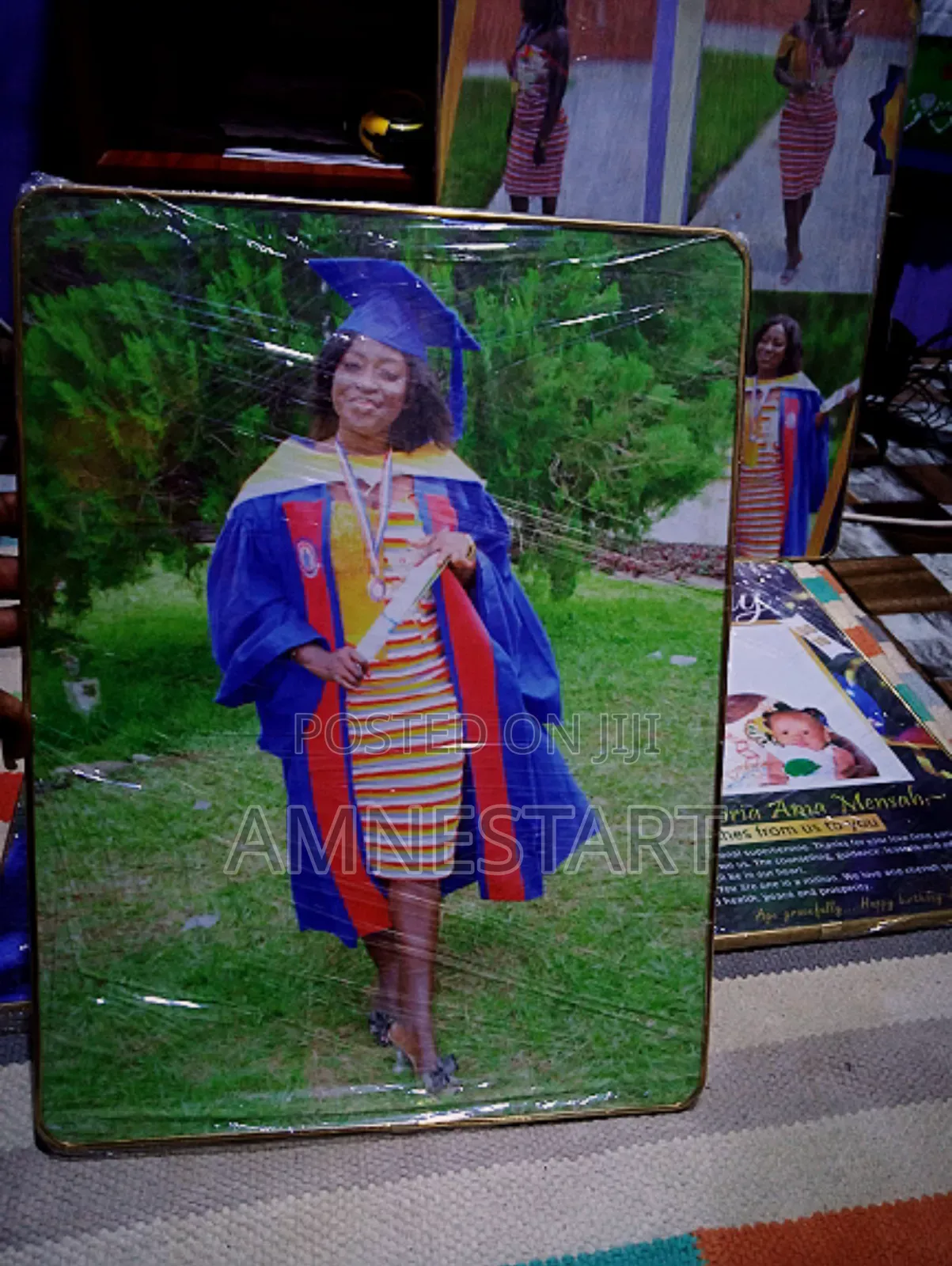 Wooden Picture Frame