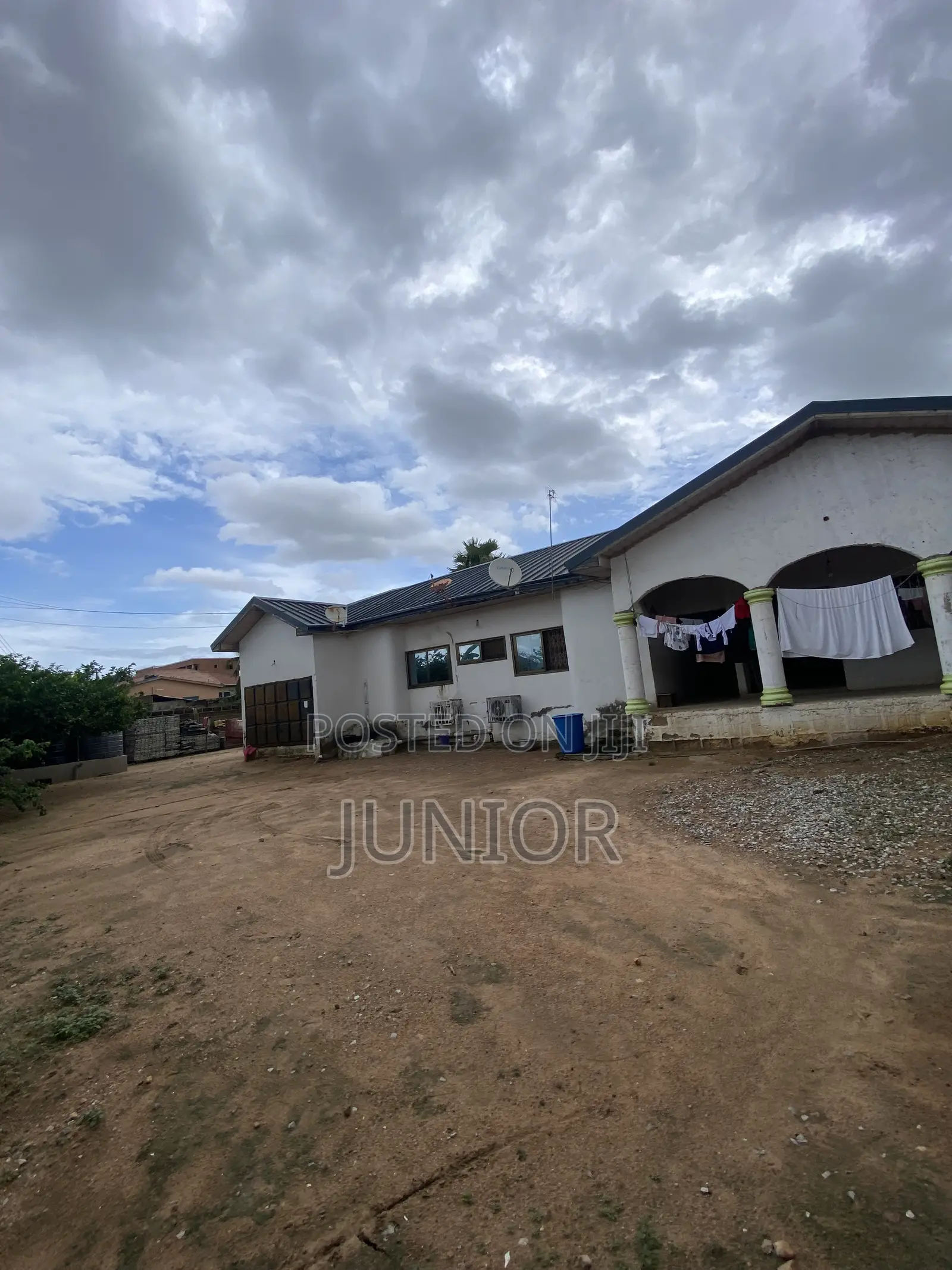 4bdrm House in Pioneers, Kasoa for sale