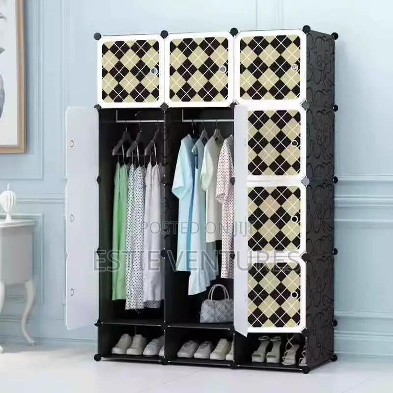 Plastic Wardrobe