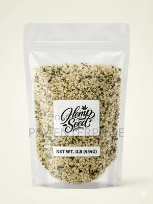 Hemp Seeds