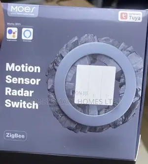 Motion Sensor Radar Switch