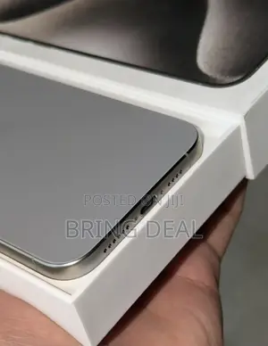 Apple iPhone 15 Pro Max 256 GB Gray