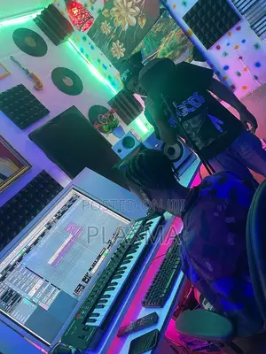 Music Recording Studio