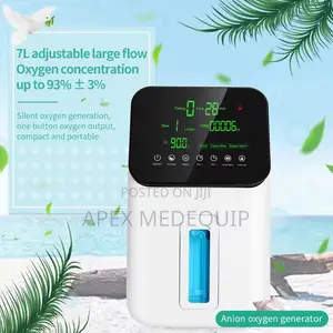 7l Oxygen Concentrator ( Non - Rechargeable )