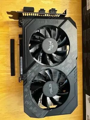 Asus Tuf Gaming Geforce GTX 1660 Super Overclocked 6gb Edition Gddr6
