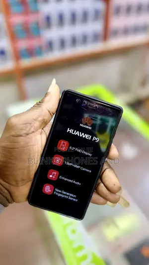 New Huawei P9 64 GB Rose Gold