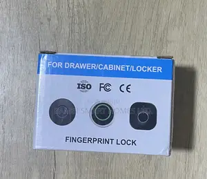 Smart Drawer Cabinet Locker