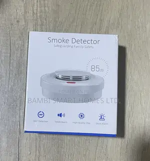 Smart Smoke Detector