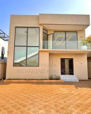 5bdrm House in Kofi'S Realty, East Legon for sale