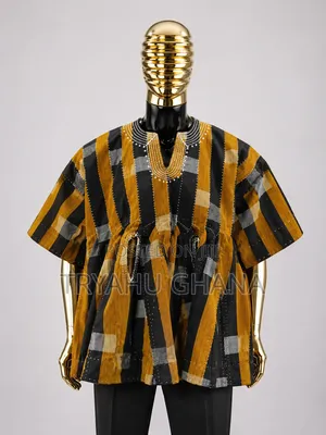 Men’S Batakari Smock Dress Price in Ghana | Tryahu