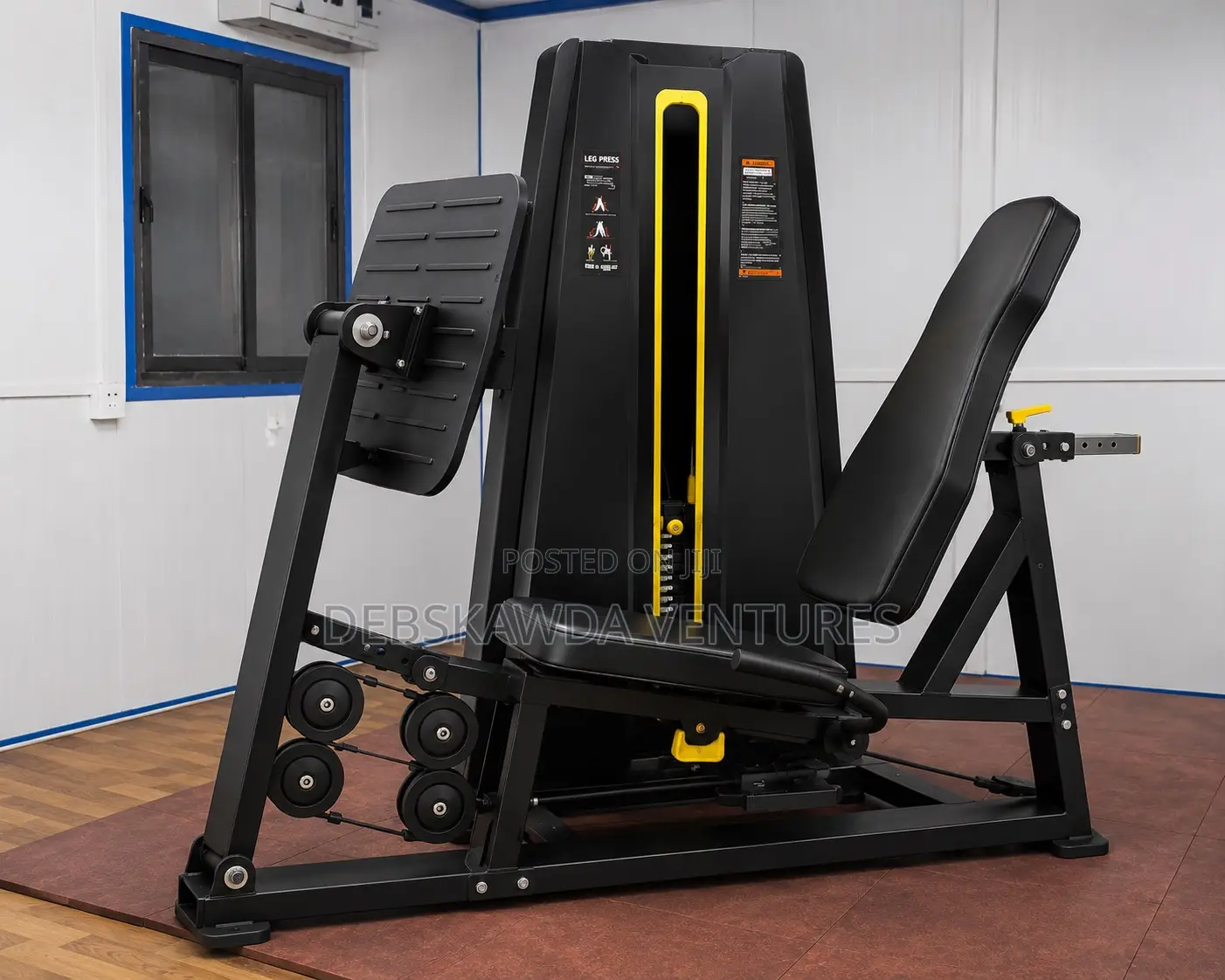Leg Press Extreme