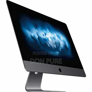 Desktop Computer Apple Mac Pro 32GB Intel Xeon SSD 1T