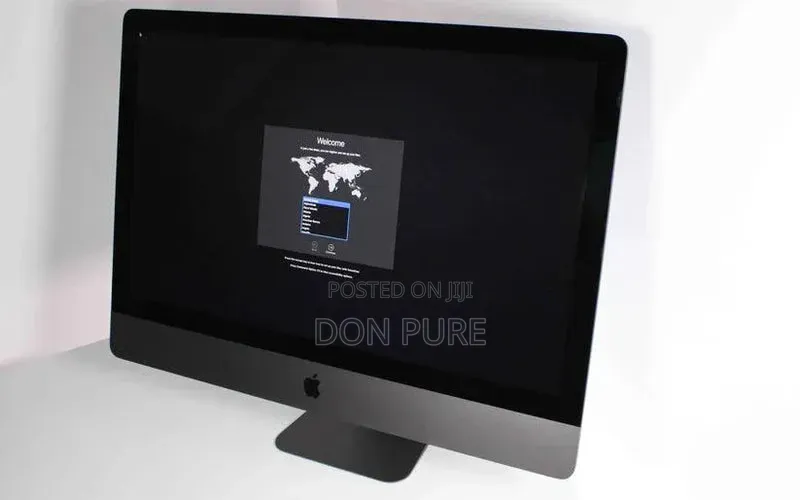 Desktop Computer Apple Mac Pro 32GB Intel Xeon SSD 1T