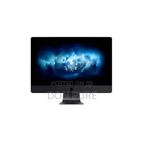 Desktop Computer Apple Mac Pro 32GB Intel Xeon SSD 1T