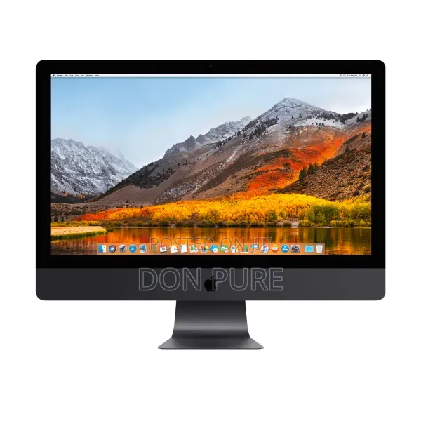 Desktop Computer Apple Mac Pro 32GB Intel Xeon SSD 1T