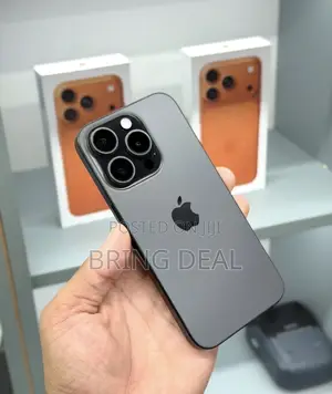 Apple iPhone 16 Pro Max 512 GB Black