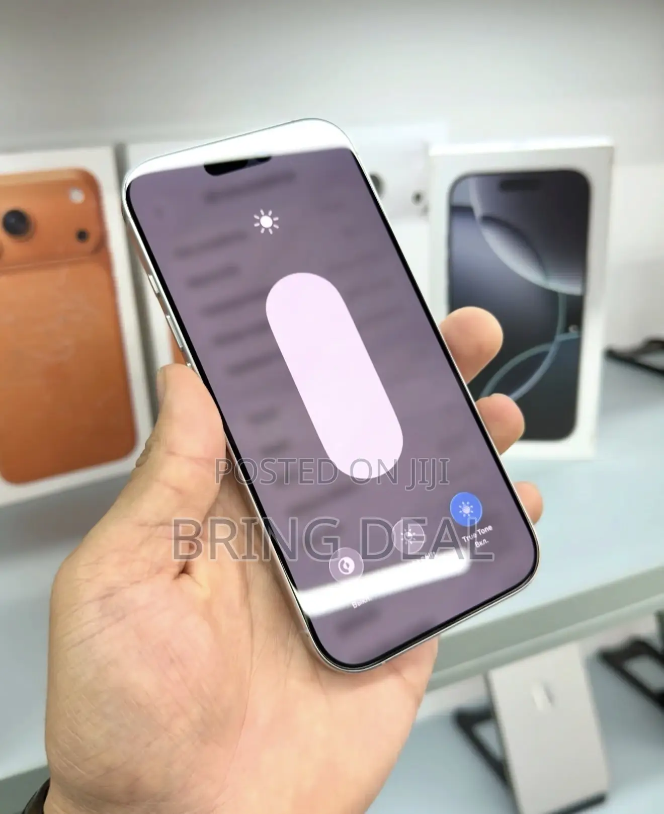 Apple iPhone 16 Pro Max 256 GB White