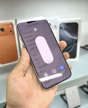 Apple iPhone 16 Pro Max 256 GB White
