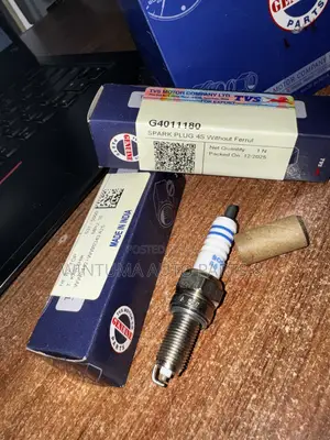 TVS Spark Plugs