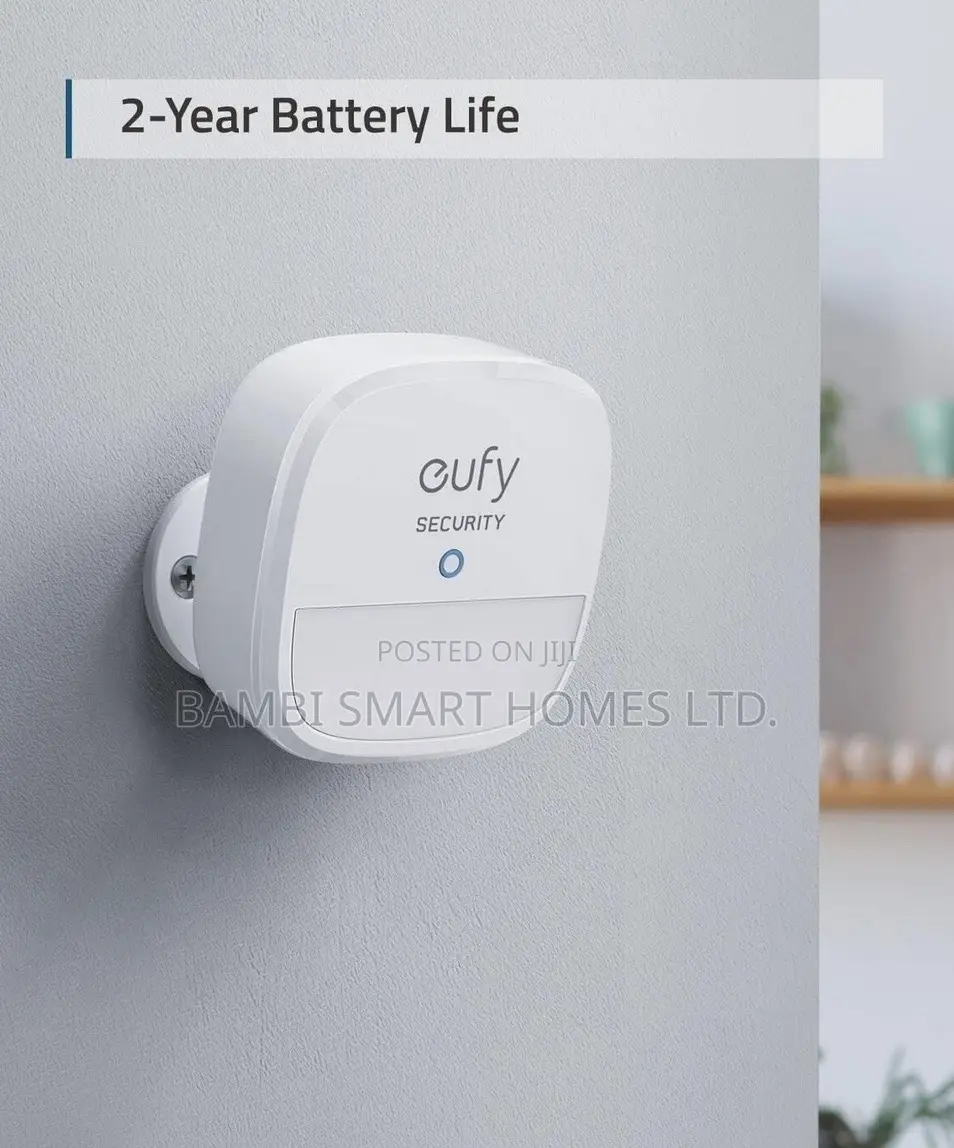 Eufy Motion Sensor