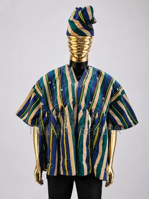 Buy Original Hand Sewn Fugu-Smock Online at Tryahu