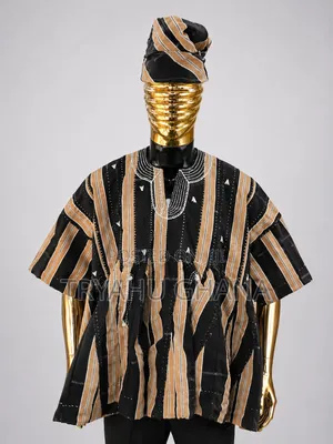 Special Handmade Smock for Men