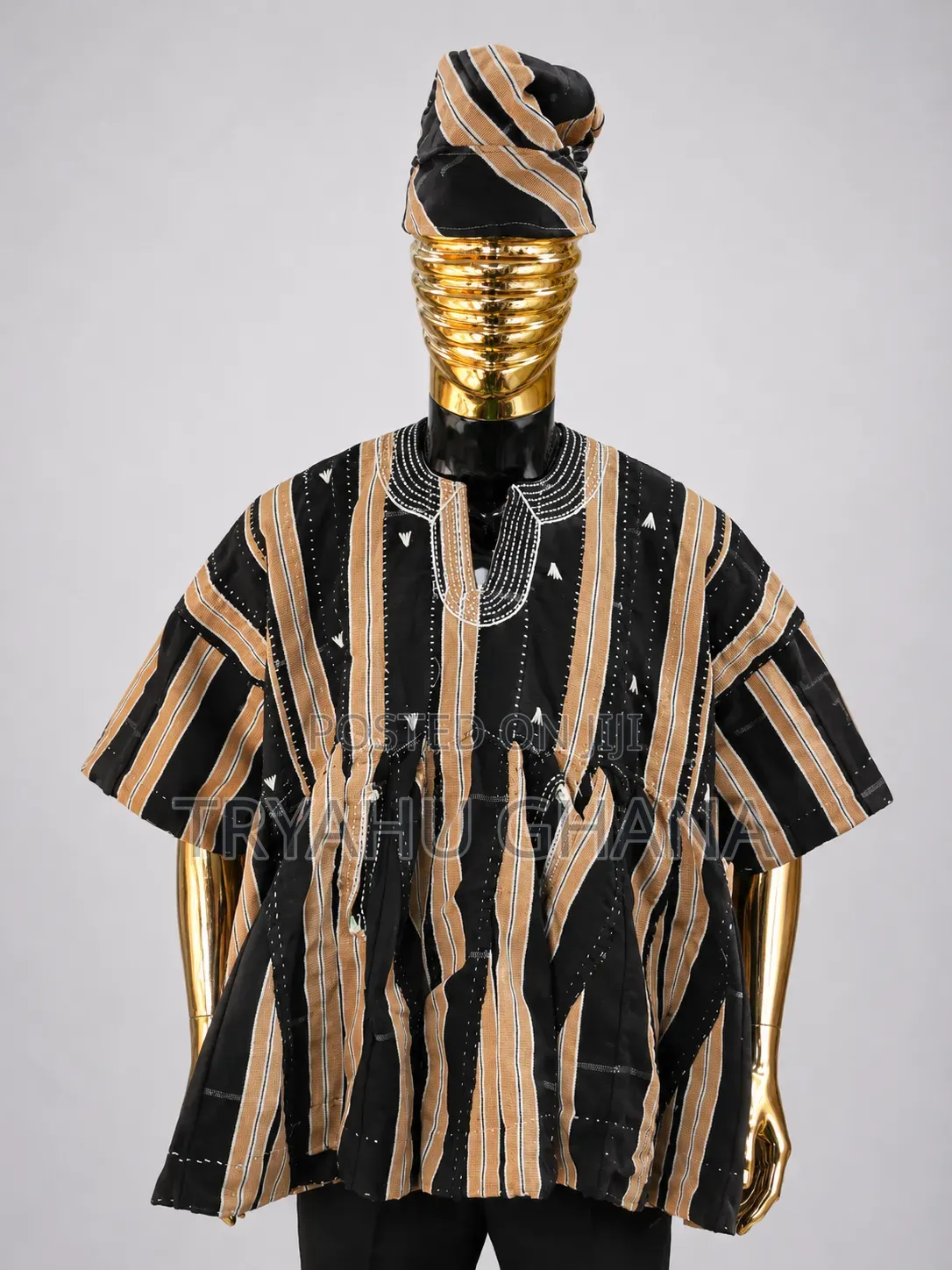 Special Handmade Smock for Men