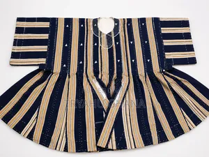 Premium Batakari-Smock for Men's Cultural Events in Ghana | Tryahu