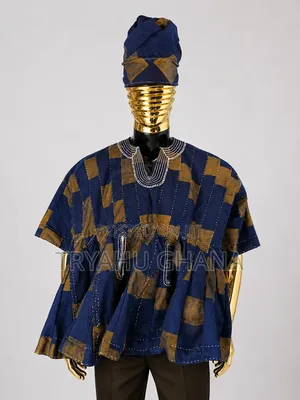 Men’S Batakari Fashion Shop in Ghana-Tryahu