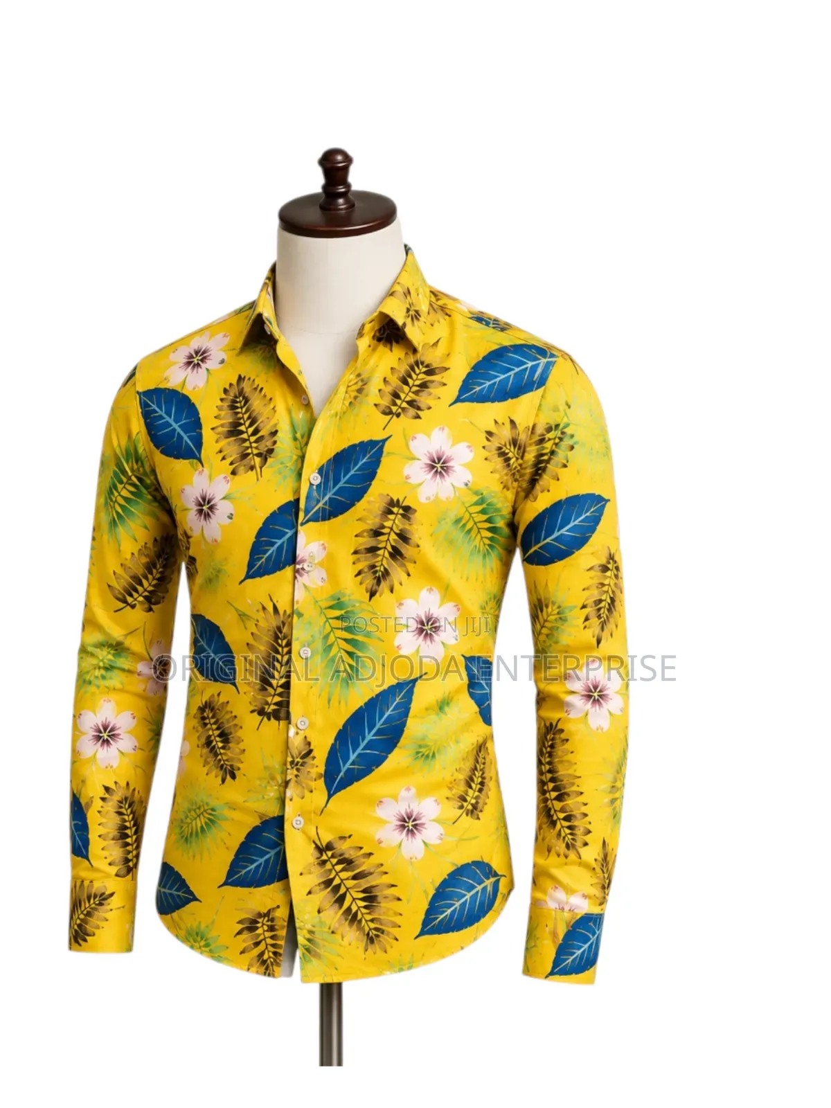 Premium Men Long Sleeves Shirt