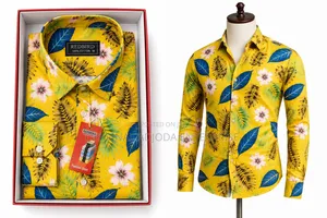 Premium Men Long Sleeves Shirt