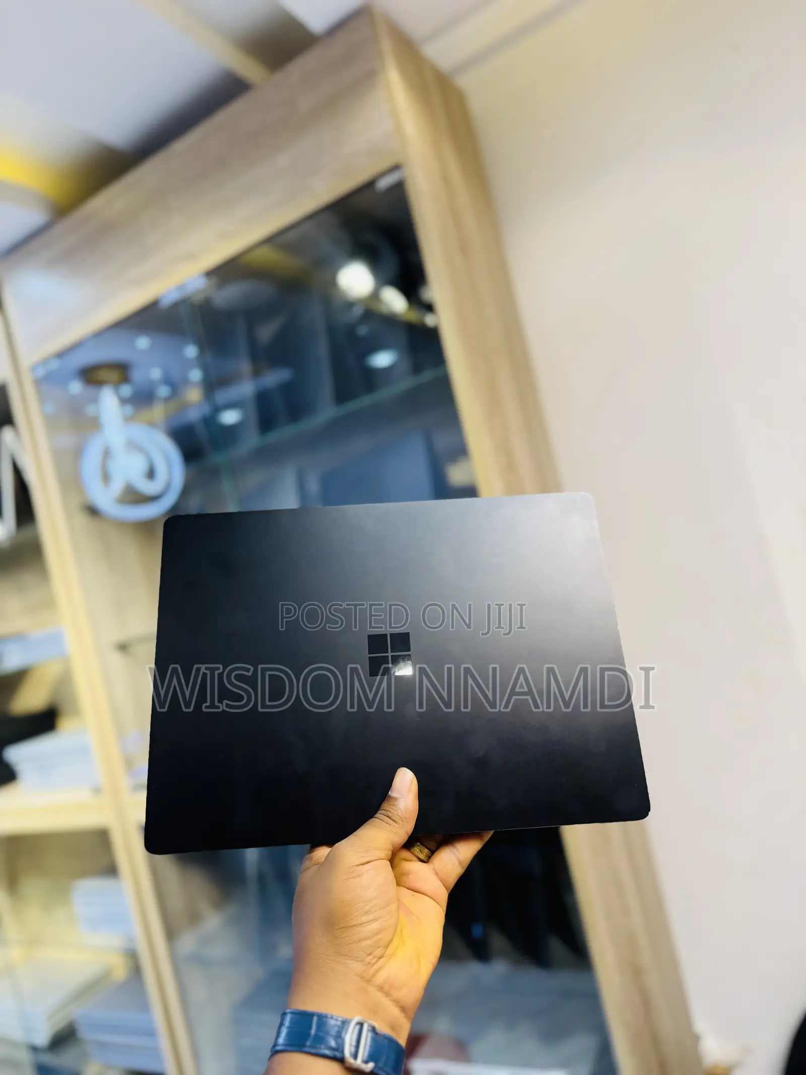 Laptop Microsoft Surface Laptop 4 16GB Intel Core i7 SSD 256GB