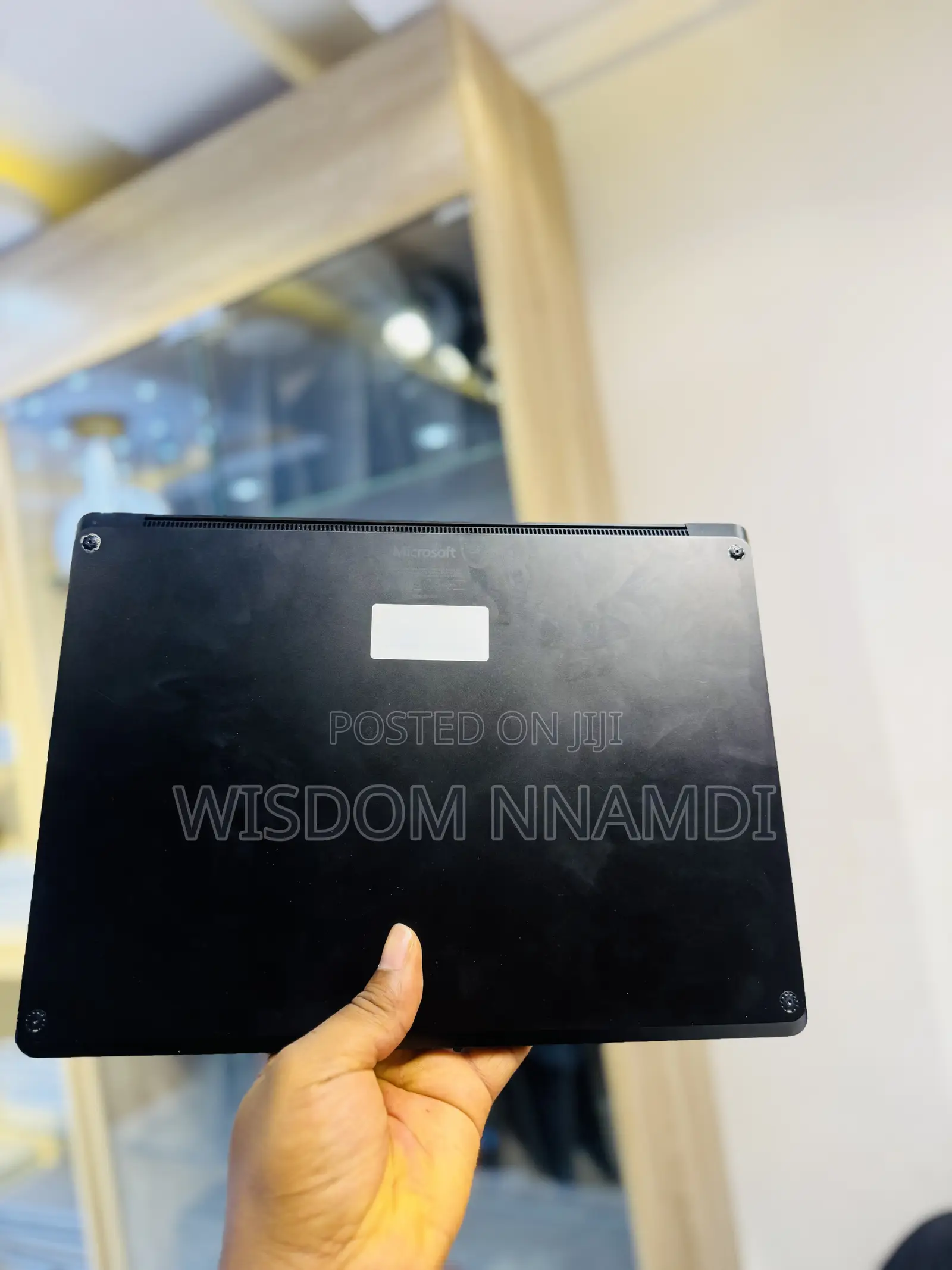 Laptop Microsoft Surface Laptop 4 16GB Intel Core i7 SSD 256GB