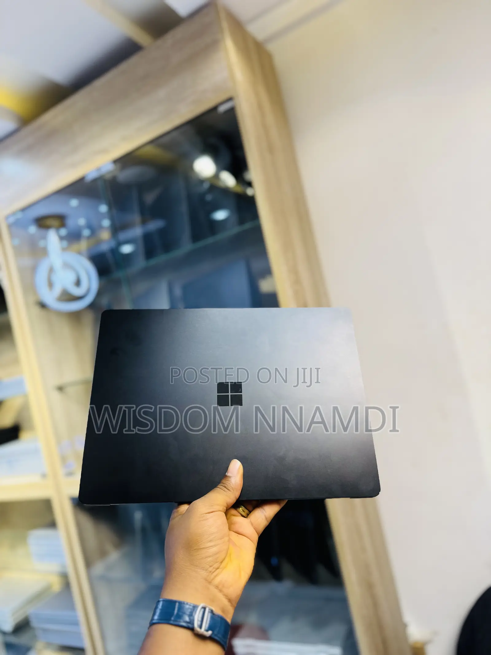 Laptop Microsoft Surface Laptop 4 16GB Intel Core i7 SSD 256GB