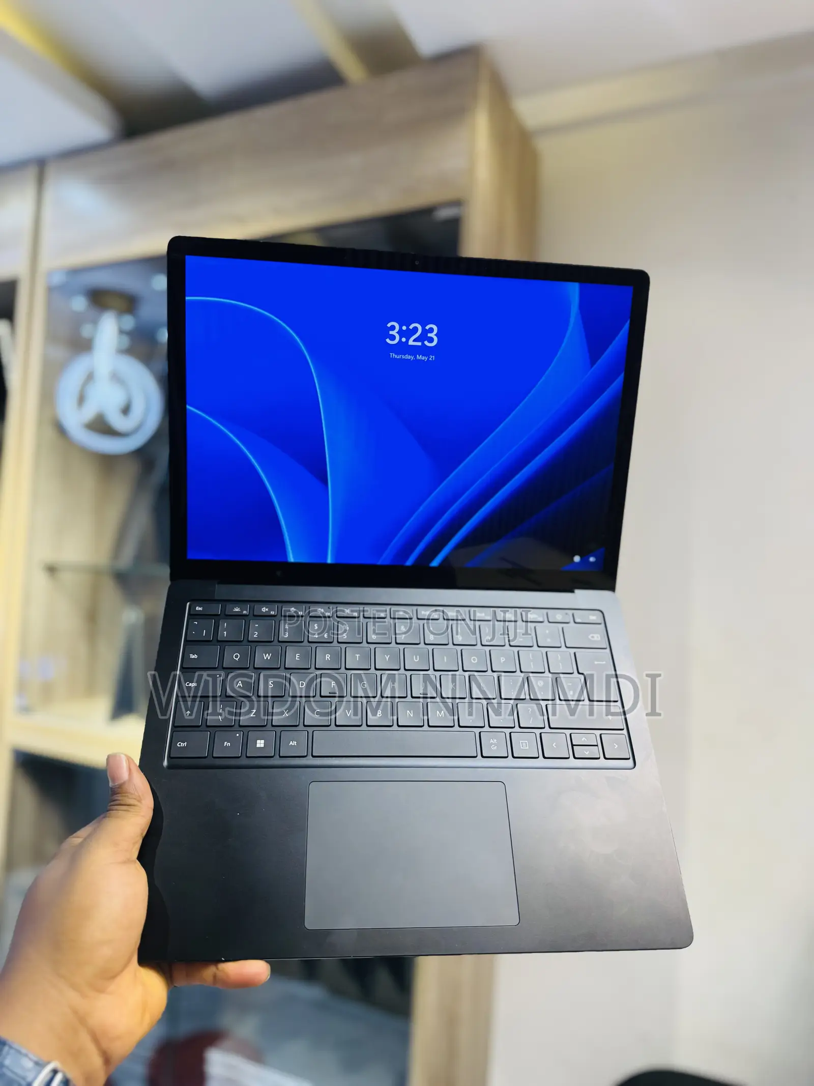 Laptop Microsoft Surface Laptop 4 16GB Intel Core i7 SSD 256GB
