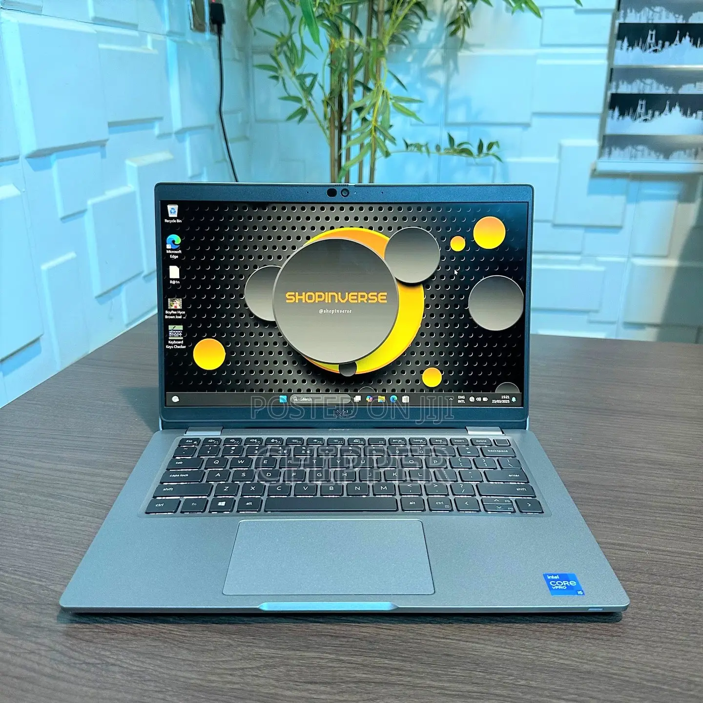 Laptop Dell Latitude 5320 16GB Intel Core i5 SSD 256GB