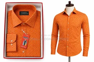 Men's Long Sleeve Shirt