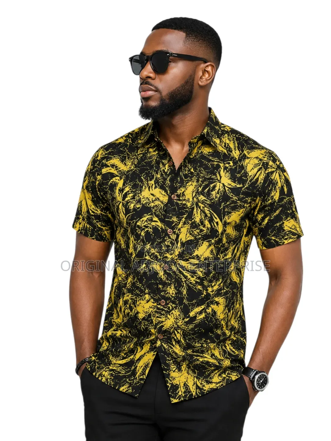 Clean Men Shirt
